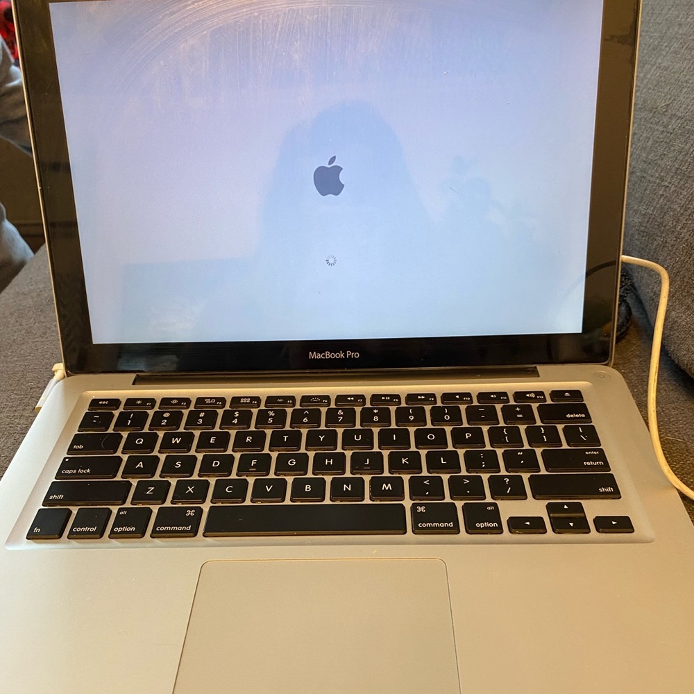 mac book pro 2012